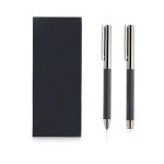 Zestaw metalowe pióro kulkowe oraz długopis / Kalel P092705P