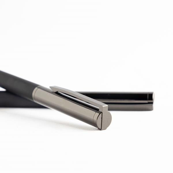 Zestaw metalowe pióro kulkowe oraz długopis / Kalel P092705P