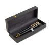 Zestaw metalowe pióro kulkowe oraz długopis / Beequeen P092706P