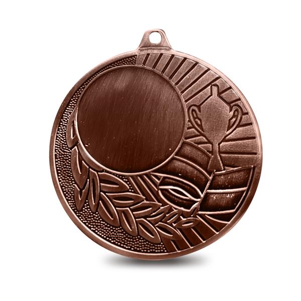 Metalowy medal / Winner P092593P PM-IP370695-W