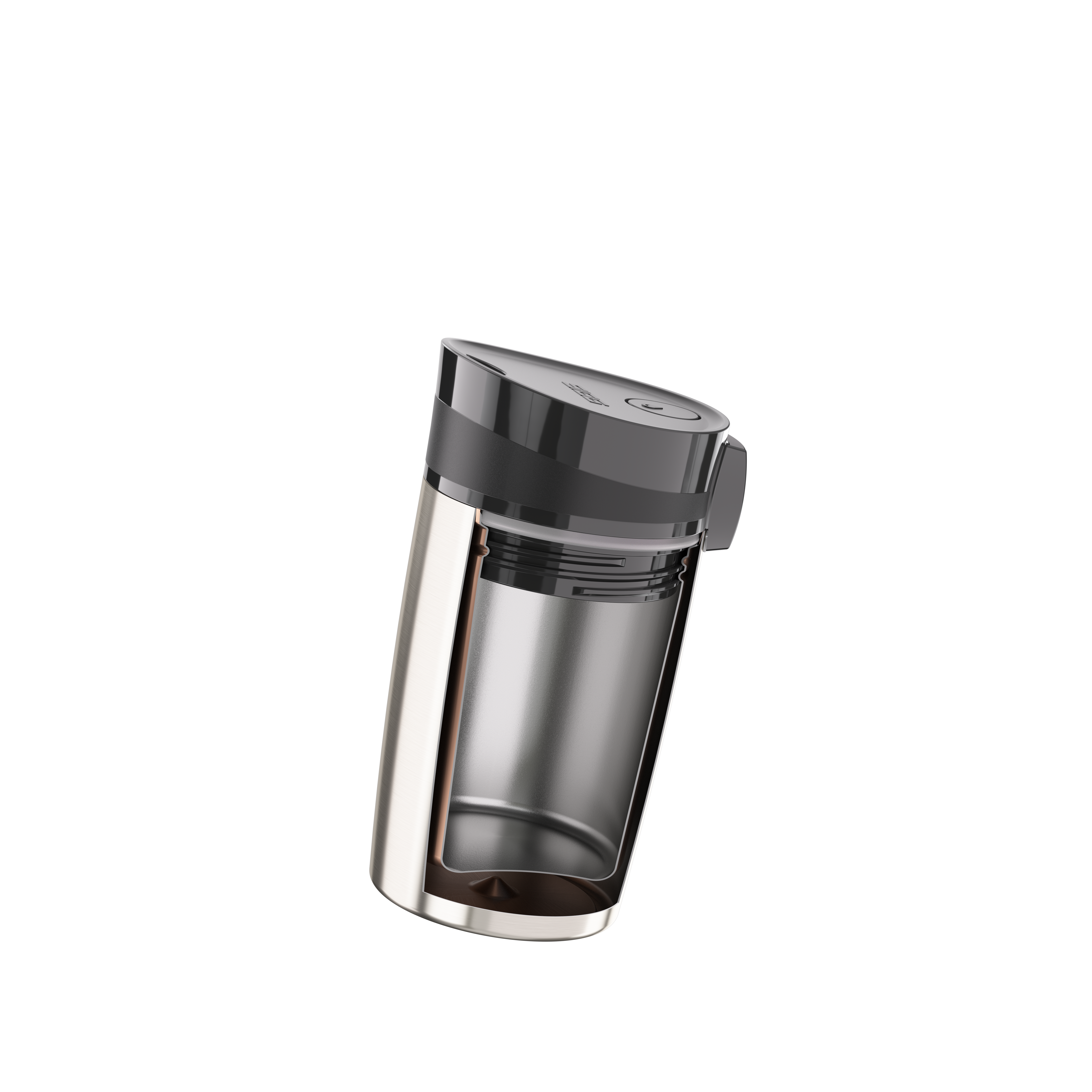 MIRACLE MUG WHITE TOUCH 0.27 L P097760P