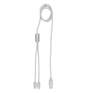 Długi kabel do ładowania 2w1 P053146O MI-MO2081-14