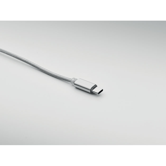 Długi kabel do ładowania 2w1 P053146O