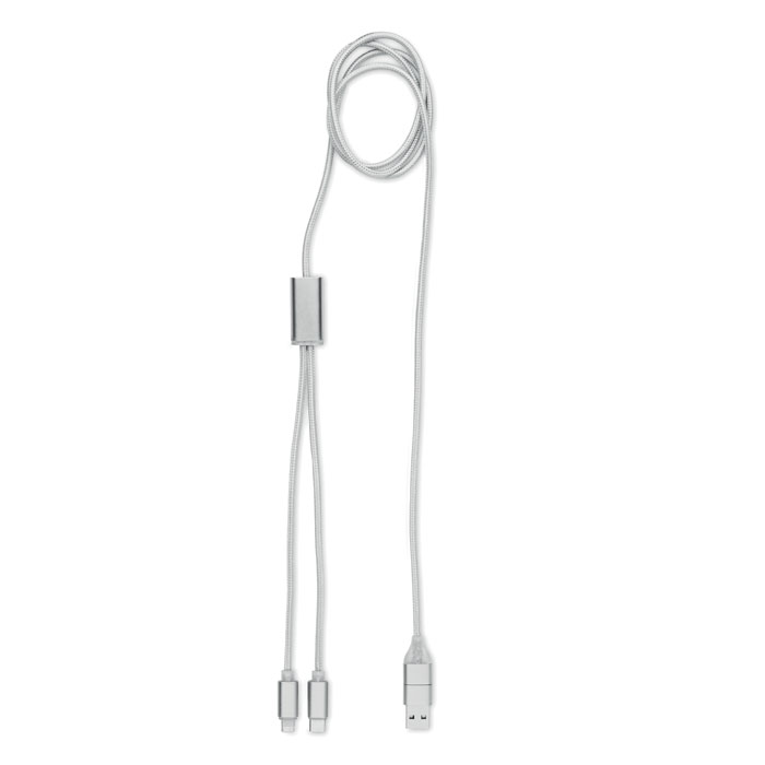 Długi kabel do ładowania 2w1 P053146O MI-MO2081-14