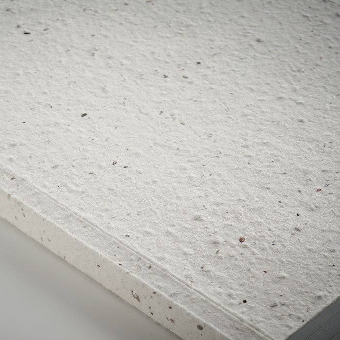 Notes A5 z papieru siewnego P051089O