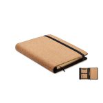 Teczka A5 z korkiem P053147O