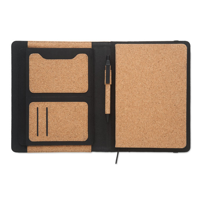 Teczka A5 z korkiem P053147O