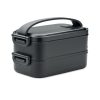 Lunch box z PP z P053170O czarny