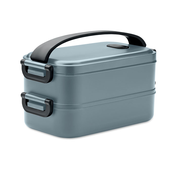 Lunch box z PP z P053170O petrol