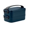 Lunch box z PP z P053170O francuski granat