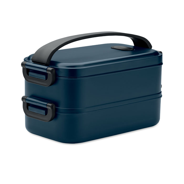 Lunch box z PP z P053170O francuski granat