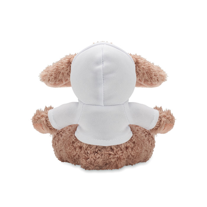 Pluszowy królik w bluzie P053172O