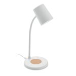 Lampa z ładowarką i głośnikiem P053175O