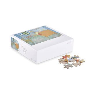 Puzzle 150 elementów w pudełku P053186O MI-MO2132-99