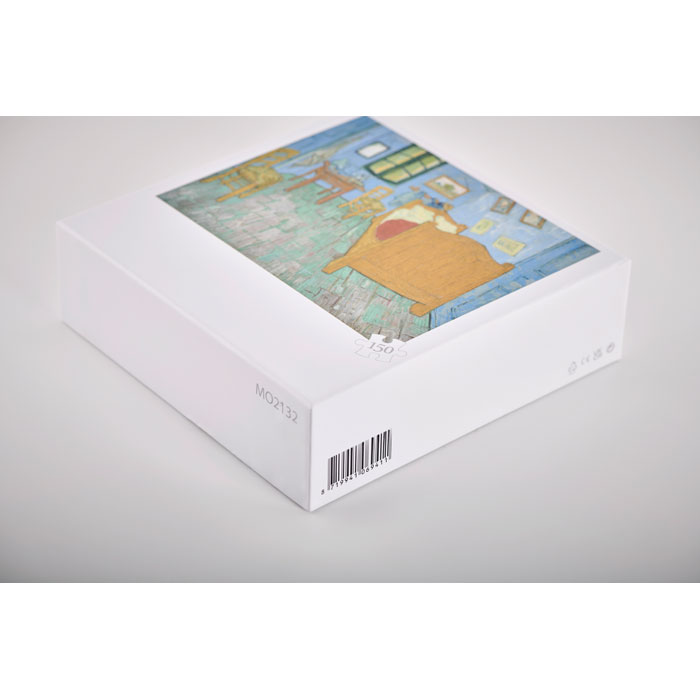 Puzzle 150 elementów w pudełku P053186O