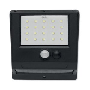 Solarna lampa LED z czujnikami P053213O MI-MO2151-03