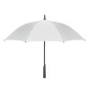 23-cal. wiatroodporny parasol P053239O bialy