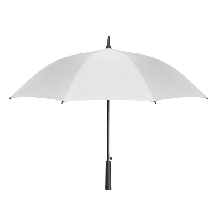 23-cal. wiatroodporny parasol P053239O bialy
