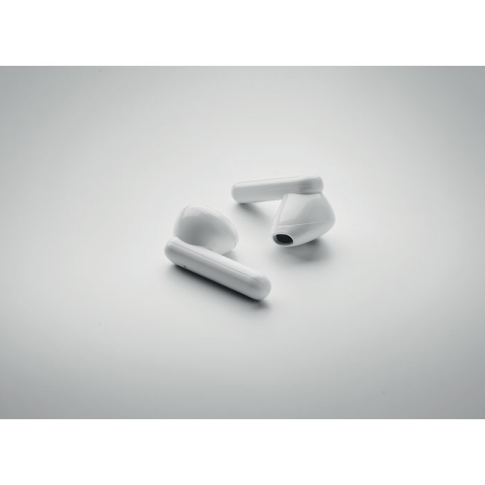 SłuchawkiTWS ładowane solarnie P053254O