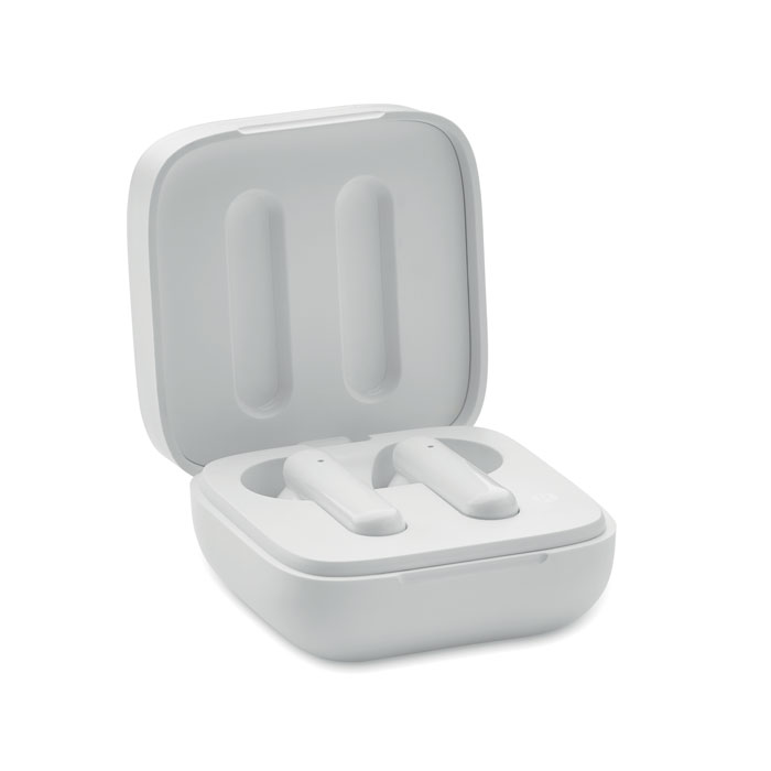 SłuchawkiTWS ładowane solarnie P053254O