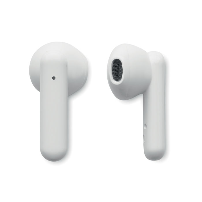 SłuchawkiTWS ładowane solarnie P053254O