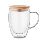 Kubek z podwójną ścianką 350ml P053312O