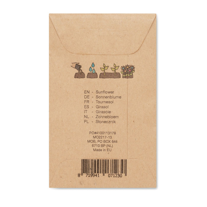 Nasiona słonecznika w kopercie P053334O