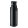 Butelka ze stali 650ml P053368O czarny