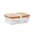 Szklany lunch box P053397O