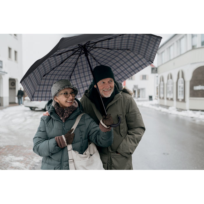 Składany parasol 23 cale P067326O