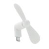 Przenośny wentylator USB P067340O bialy