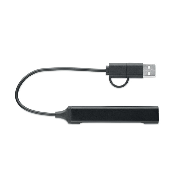 Hub USB z 4 portami 19 cm P067362O
