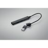 Hub USB z 4 portami 19 cm P067362O