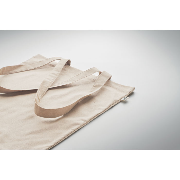 Bawełniana torba z recyklingu P067369O 6 Bawełniana torba z recyklingu P067369O