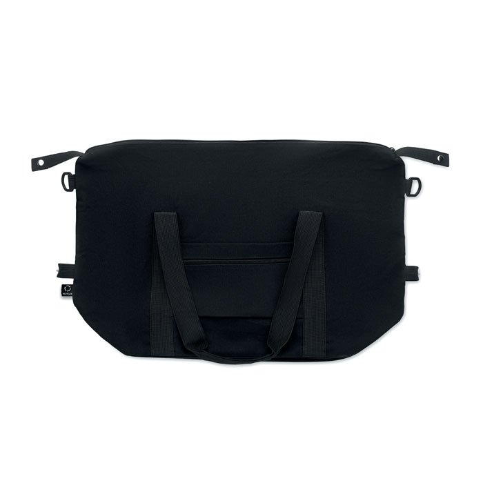 Torba weekendowa z recyklingu P067384O