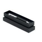 Metalowy długopis w pudełku P067453O