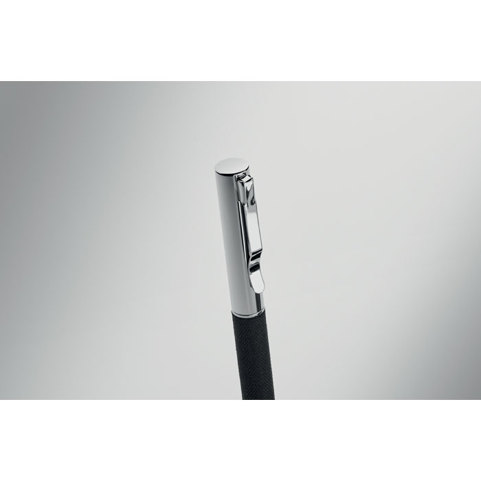 Metalowy długopis w pudełku P067453O