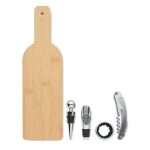 Zestaw w kształcie butelki P067517O