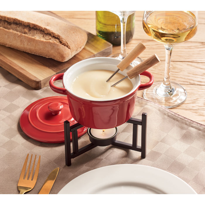 Zestaw do fondue 300 ml P067525O