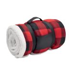 Koc polarowy sherpa RPET P067536O