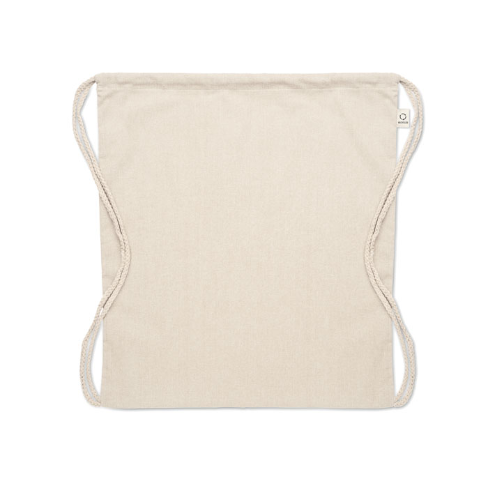 Bawełniana torba z recyklingu P067545O