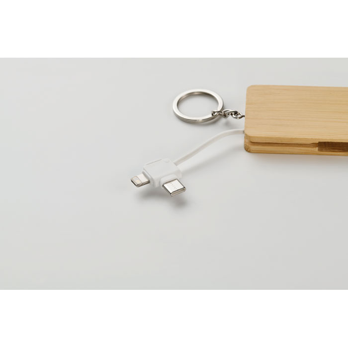 Brelok z końcówkami do ładowania P100806O