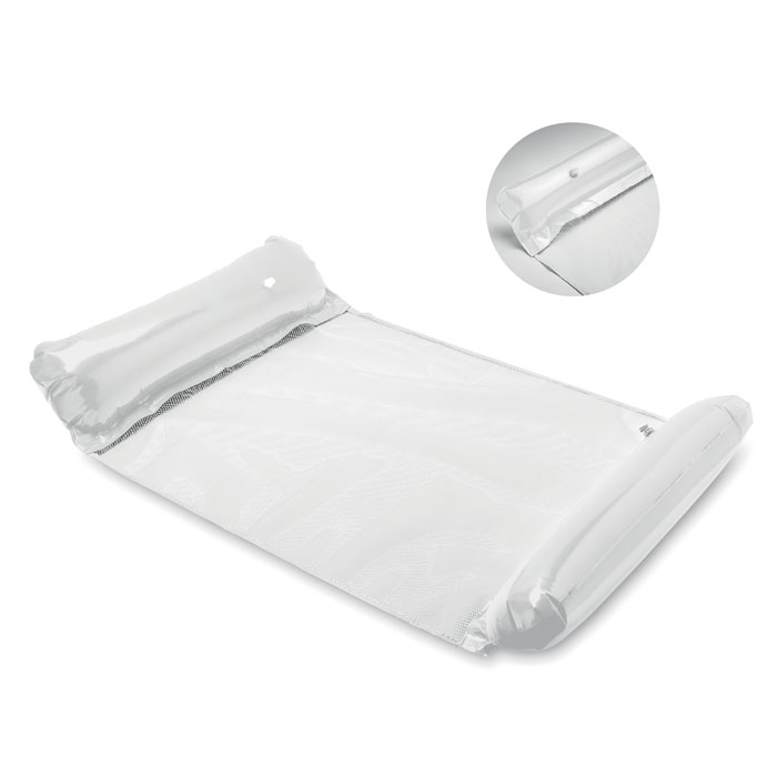 Nadmuchiwany hamak wodny P100839O MI-MO2441-W