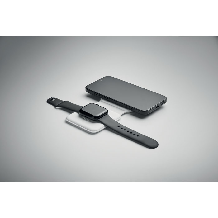 Składana ładowarka 2 w 1 o mocy 15 P100851O