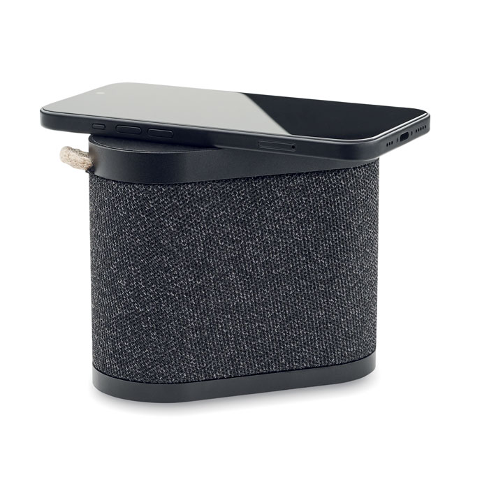 Głośnik z ładowarką bezprzewodową P101014O