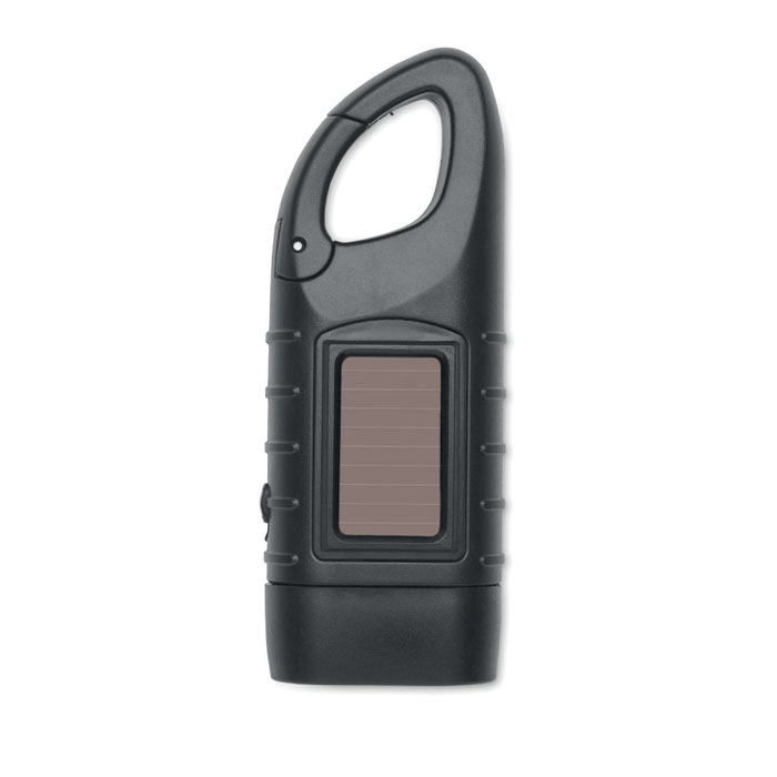 Latarka solarna z korbą dynamo P101071O