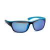 Lustrzane sportowe okulary przeciw P101087O turkusowy