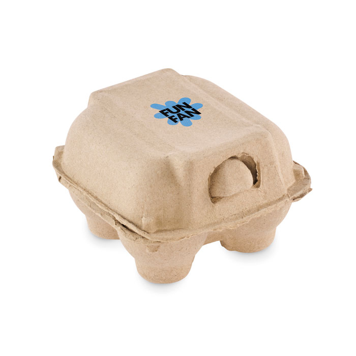 Zestaw drewnianych jajek do malowa P101146O