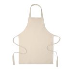 Fartuch z bawełny z recyklingu P101159O