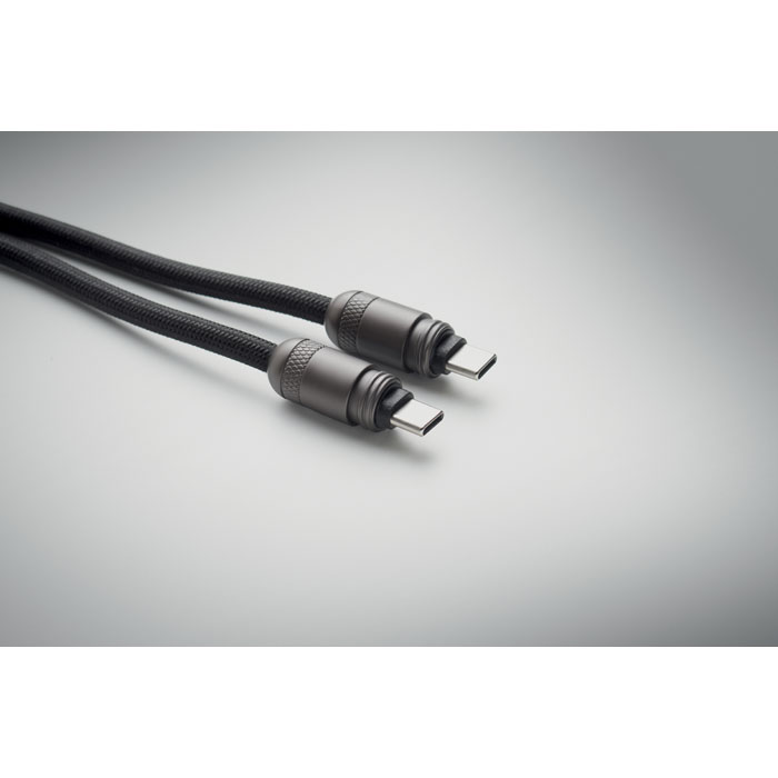 Smycz do telefonu z kablem 60W P101196O